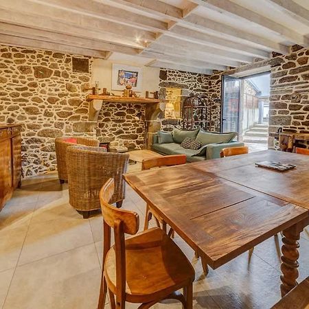 Minihic - Belle Maison 3 Chambres- Proche Mer Saint-Malo Exterior photo