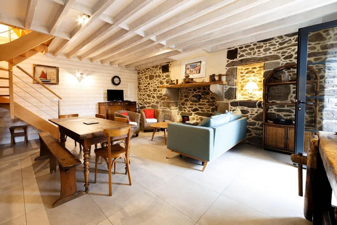 Minihic - Belle Maison 3 Chambres- Proche Mer Saint-Malo Exterior photo